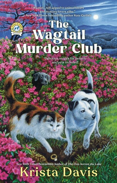 Krista Davis - Wagtail Murder Club, E-bok. Tillgänglighet: Lägg i varukorg