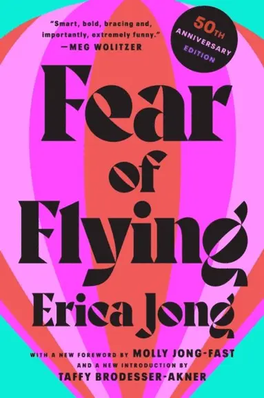 Erica Jong - Fear of Flying, E-bok