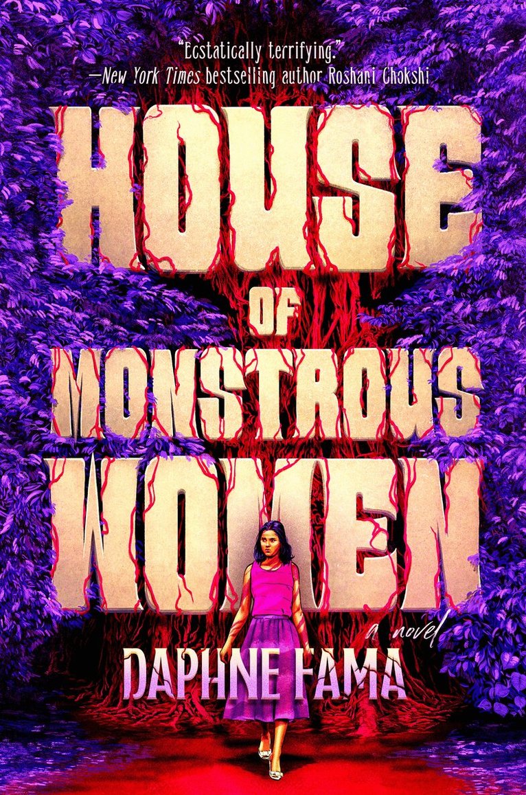 Daphne Fama - House of Monstrous Women, Inbunden