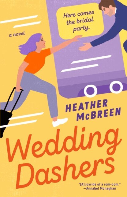 Heather McBreen - Wedding Dashers, E-bok