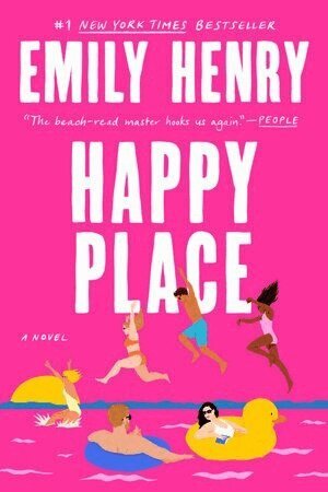 Emily Henry - Happy Place, Pocket