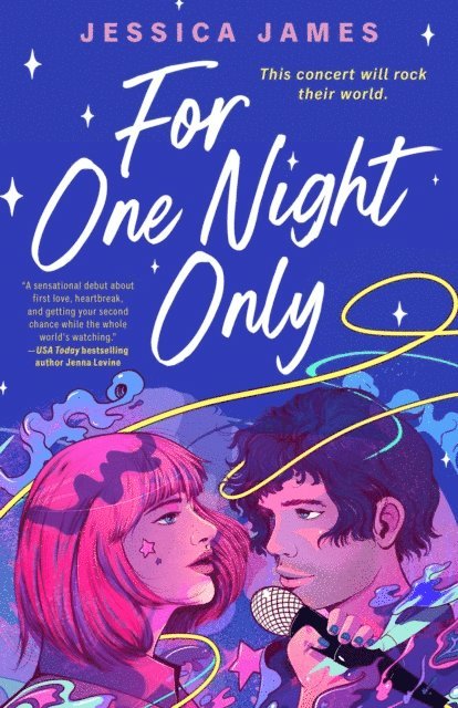 Jessica James - For One Night Only, E-bok