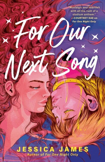 Jessica James - For Our Next Song, E-bok