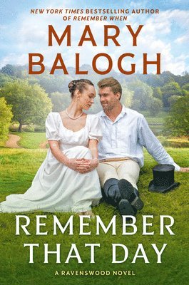 Mary Balogh - Remember That Day, Inbunden