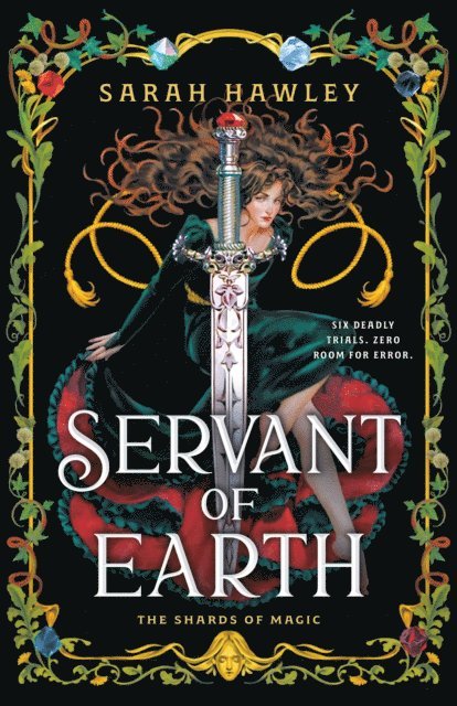 Sarah Hawley - Servant of Earth, E-bok