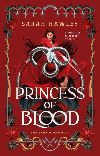 Sarah Hawley - Princess of Blood, E-bok
