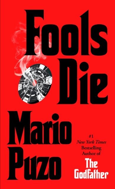 Mario Puzo - Fools Die, E-bok