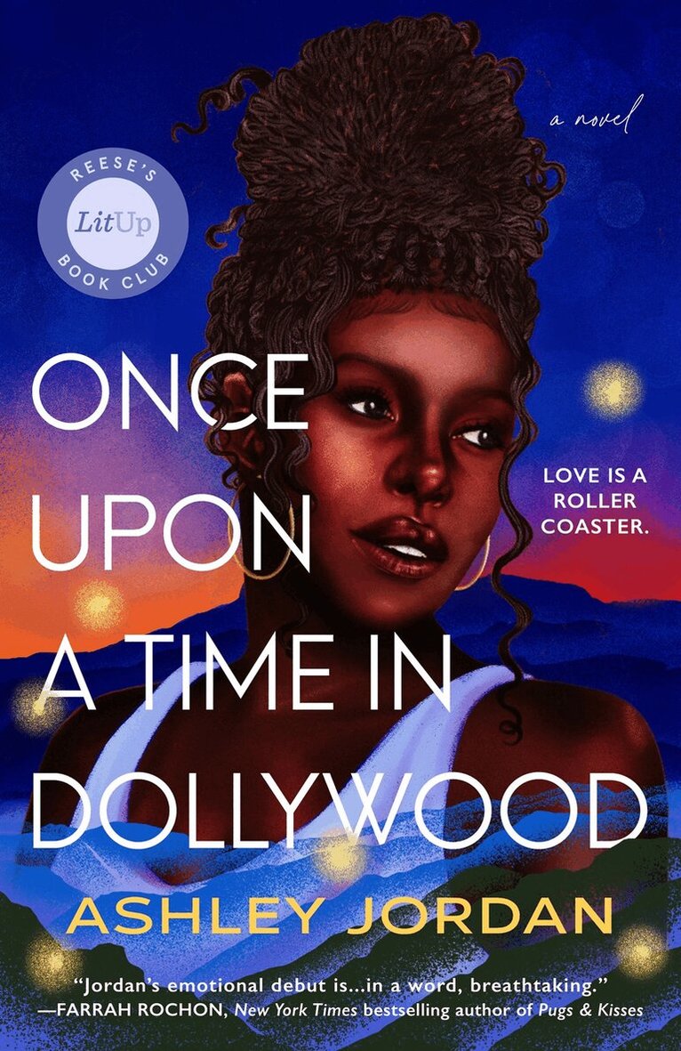 Ashley Jordan - Once Upon a Time in Dollywood, Häftad