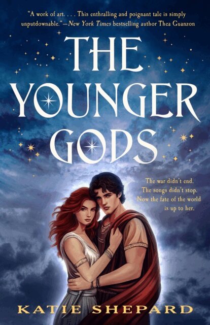 Katie Shepard - Younger Gods, E-bok