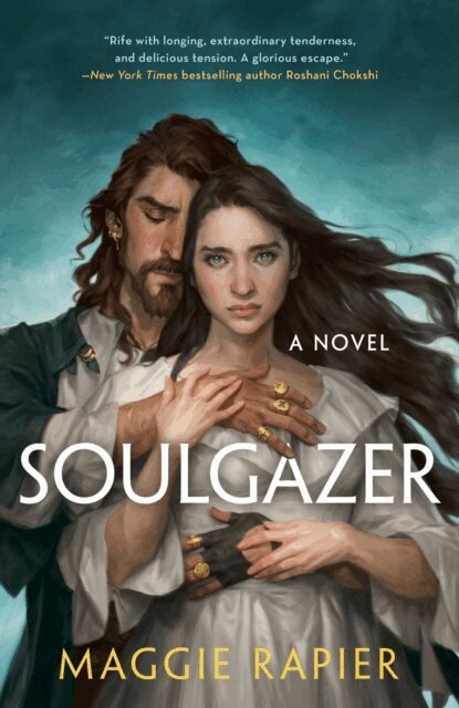 Maggie Rapier - Soulgazer, E-bok