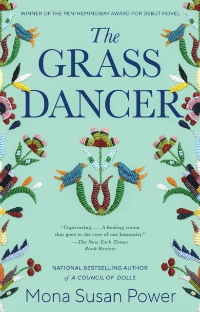 Mona Susan Power - Grass Dancer, E-bok