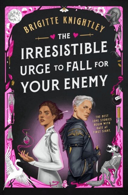 Brigitte Knightley - Irresistible Urge to Fall for Your Enemy, E-bok