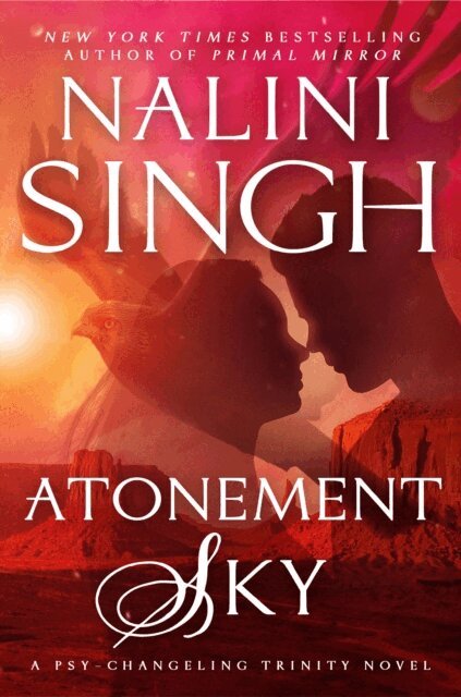 Nalini Singh - Atonement Sky, E-bok