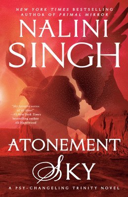 Nalini Singh - Atonement Sky, Häftad