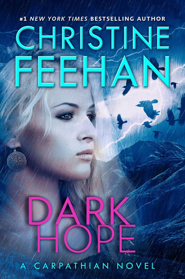 Christine Feehan - Dark Hope, Inbunden