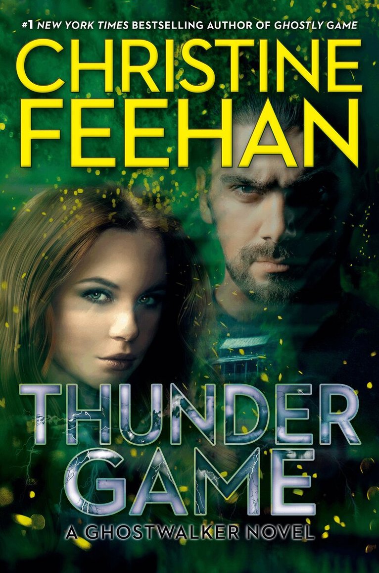 Christine Feehan - Thunder Game, Inbunden