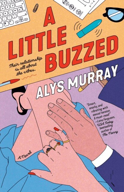 Alys Murray - Little Buzzed, E-bok