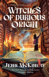 Witches of Dubious Origin