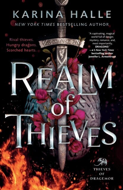 Karina Halle - Realm of Thieves, E-bok