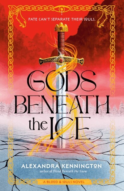 Alexandra Kennington - Gods Beneath the Ice, E-bok