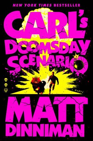 Matt Dinniman - Carl's Doomsday Scenario, Häftad. Tillgänglighet: Lägg till