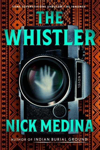 Nick Medina - Whistler, E-bok