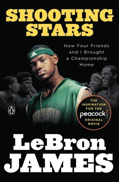 LeBron James - Shooting Stars, E-bok