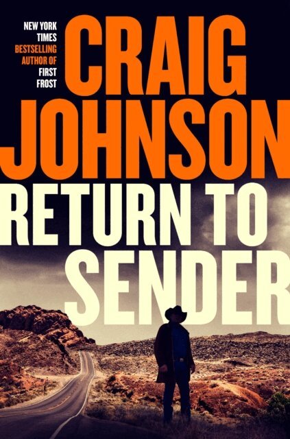 Craig Johnson - Return to Sender, E-bok