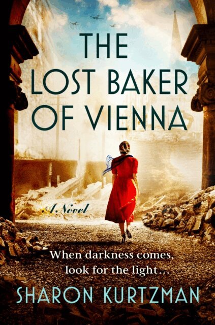 Sharon Kurtzman - Lost Baker of Vienna, E-bok