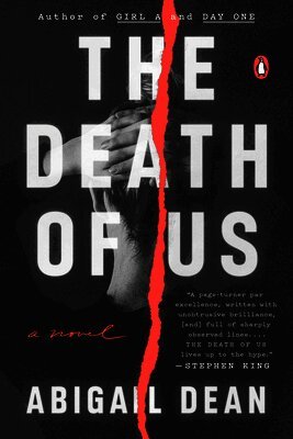 Abigail Dean - The Death of Us, Häftad