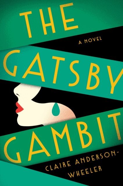 Claire Anderson Wheeler - Gatsby Gambit, E-bok