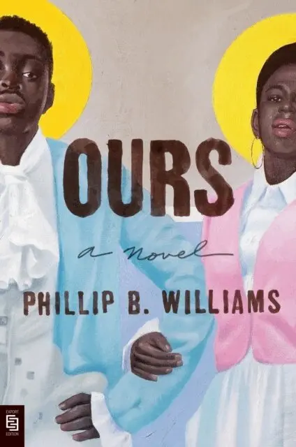 Phillip B. Williams - Ours. Tillgänglighet: Lägg i varukorg