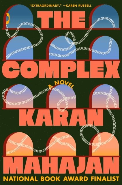 Karan Mahajan - Complex, E-bok