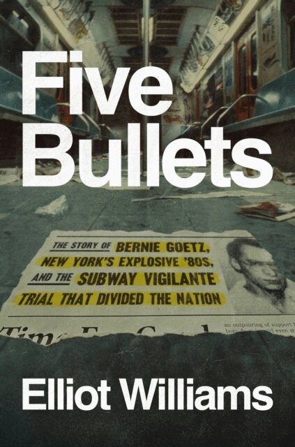 Elliot Williams - Five Bullets, E-bok