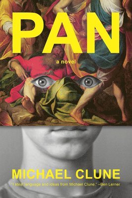 Michael Clune - Pan, Inbunden