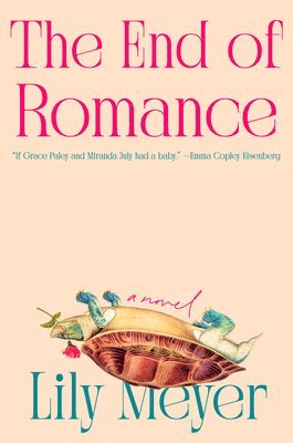 Lily Meyer - The End of Romance, Inbunden