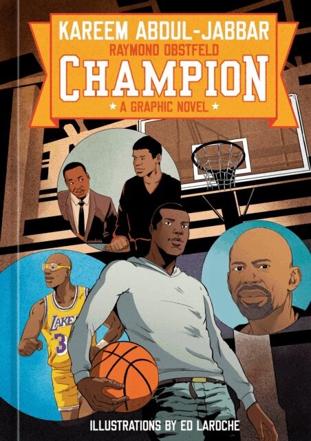 Raymond Obstfeld, Kareem Abdul-Jabbar - Champion, E-bok
