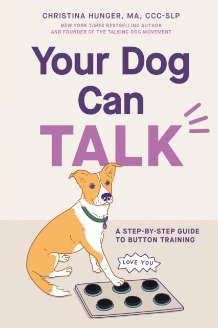 Christina Hunger - Your Dog Can Talk, E-bok