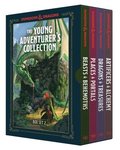 Young Adventurer's Collection Box Set 2 (Dungeons & Dragons 4-Book Boxed Set)
