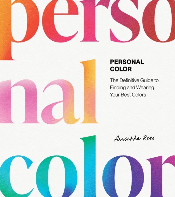 Anuschka Rees - Personal Color, E-bok