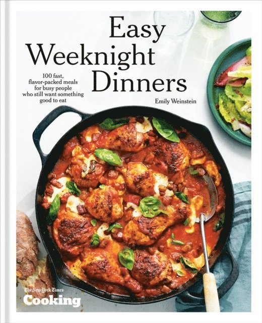 Emily Weinstein - Easy Weeknight Dinners, E-bok