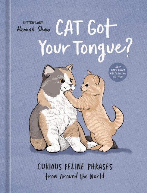 Hannah Shaw - Cat Got Your Tongue?, E-bok