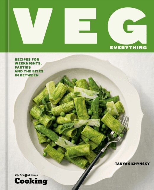 Tanya Sichynsky - Veg Everything, E-bok
