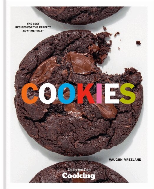 Vaughn Vreeland - Cookies, E-bok