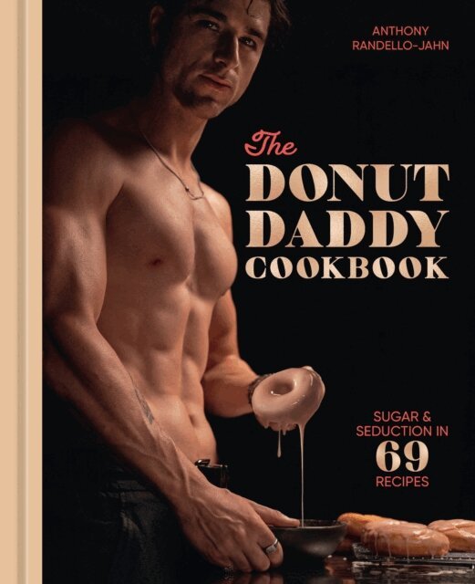 Anthony Randello-Jahn - Donut Daddy Cookbook, E-bok. Tillgänglighet: Lägg i varukorg