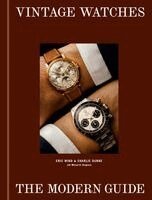 Eric Wind, Charlie Dunne - Vintage Watches: The Modern Guide, Inbunden