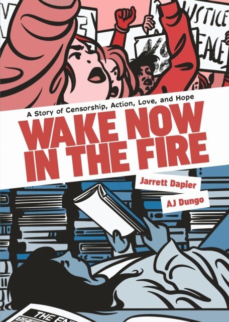 Jarrett Dapier - Wake Now in the Fire, E-bok