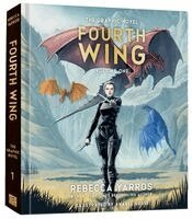 Rebecca Yarros - Fourth Wing, the Graphic Novel: Volume One, Inbunden