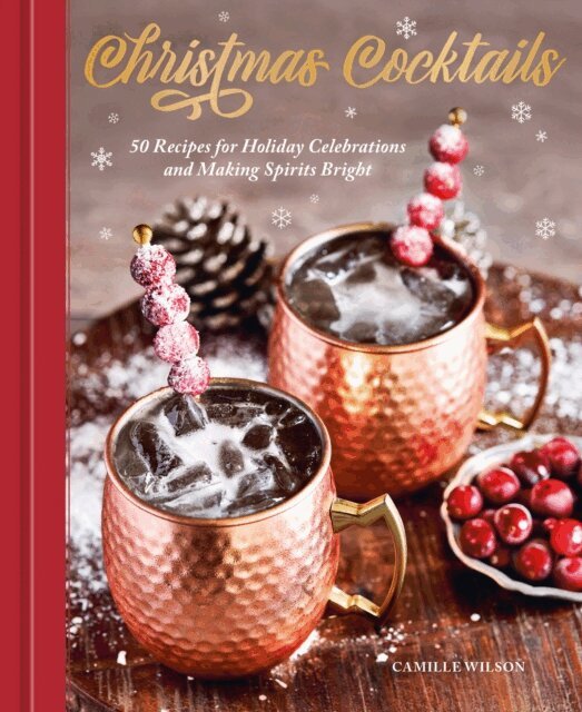 Camille Wilson - Christmas Cocktails, E-bok. Tillgänglighet: Lägg i varukorg