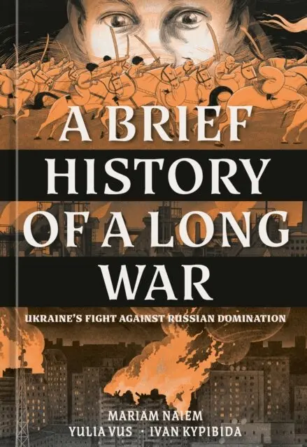 Mariam Naiem - Brief History of a Long War, E-bok. Tillgänglighet: Lägg i varukorg